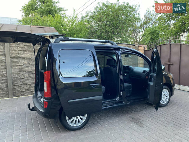 Мерседес Сітан 2014 у Чернігові на Automoto.ua Чорний Мерседес Сітан, об'ємом двигуна 1.46 л та пробігом 290 тис. км за 10900 $, фото 11 на Automoto.ua