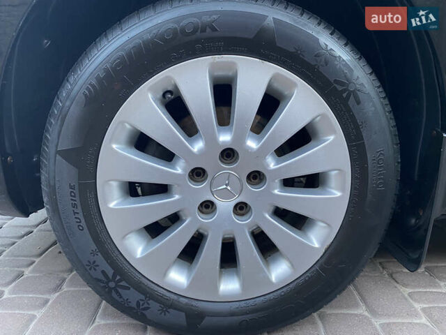 Мерседес Сітан 2014 у Чернігові на Automoto.ua Чорний Мерседес Сітан, об'ємом двигуна 1.46 л та пробігом 290 тис. км за 10900 $, фото 28 на Automoto.ua