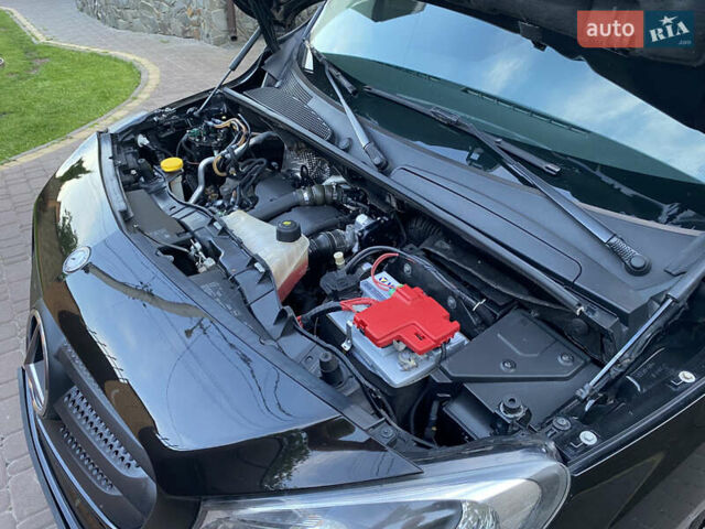 Мерседес Сітан 2014 у Чернігові на Automoto.ua Чорний Мерседес Сітан, об'ємом двигуна 1.46 л та пробігом 290 тис. км за 10900 $, фото 66 на Automoto.ua