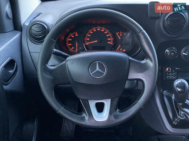 Мерседес Сітан 2014 у Чернігові на Automoto.ua Чорний Мерседес Сітан, об'ємом двигуна 1.46 л та пробігом 290 тис. км за 10900 $, фото 50 на Automoto.ua