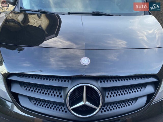 Мерседес Сітан 2014 у Чернігові на Automoto.ua Чорний Мерседес Сітан, об'ємом двигуна 1.46 л та пробігом 290 тис. км за 10900 $, фото 59 на Automoto.ua
