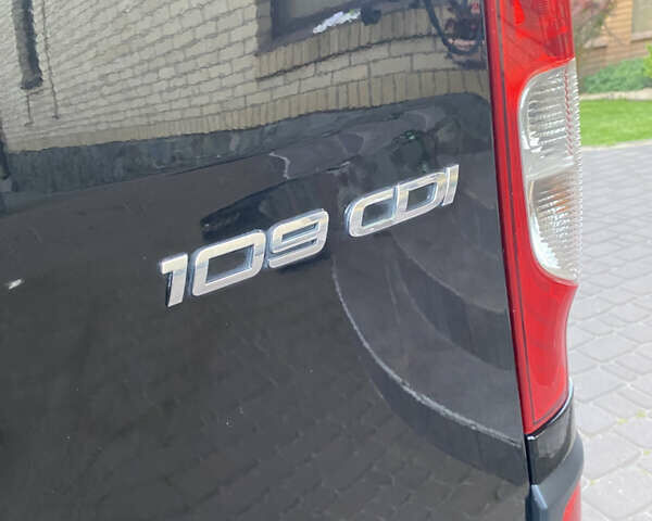 Мерседес Сітан 2014 у Чернігові на Automoto.ua Чорний Мерседес Сітан, об'ємом двигуна 1.46 л та пробігом 290 тис. км за 10900 $, фото 70 на Automoto.ua