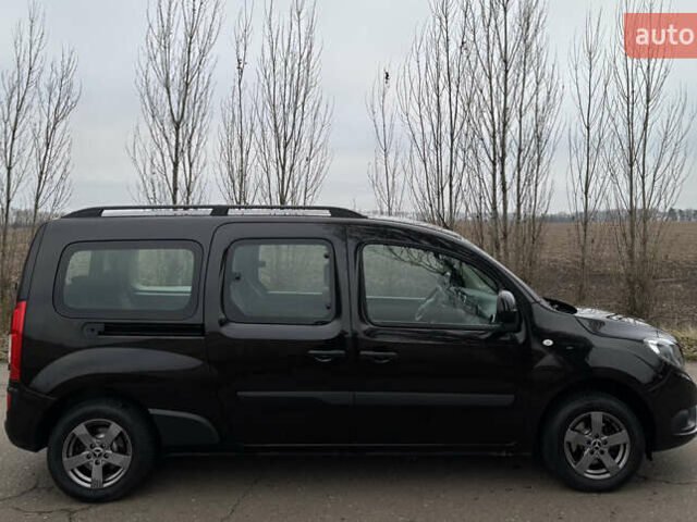 Чорний Мерседес Сітан, об'ємом двигуна 1.46 л та пробігом 135 тис. км за 12900 $, фото 14 на Automoto.ua