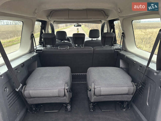 Чорний Мерседес Сітан, об'ємом двигуна 1.46 л та пробігом 135 тис. км за 12900 $, фото 34 на Automoto.ua