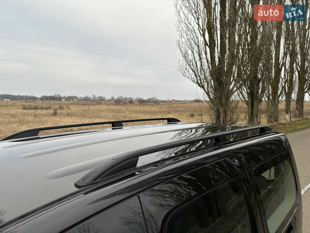 Чорний Мерседес Сітан, об'ємом двигуна 1.46 л та пробігом 135 тис. км за 12900 $, фото 16 на Automoto.ua