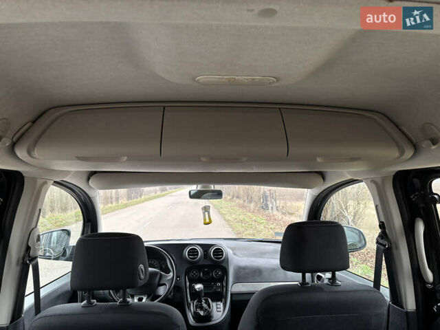 Чорний Мерседес Сітан, об'ємом двигуна 1.46 л та пробігом 135 тис. км за 12900 $, фото 32 на Automoto.ua