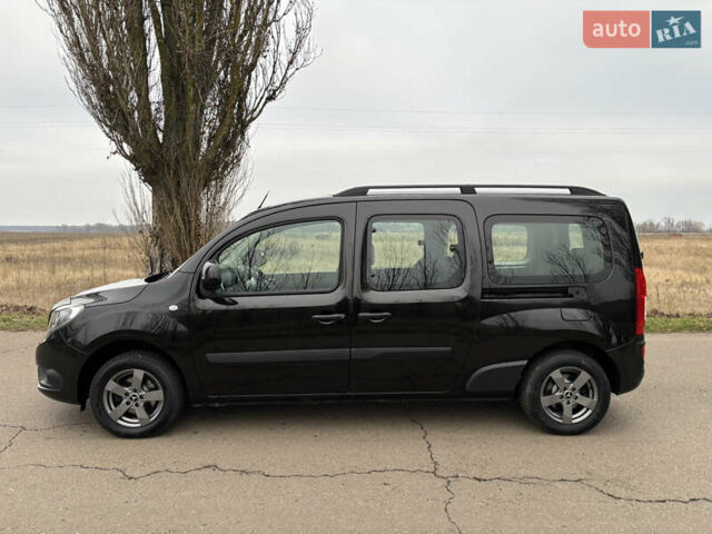 Чорний Мерседес Сітан, об'ємом двигуна 1.46 л та пробігом 135 тис. км за 12900 $, фото 13 на Automoto.ua