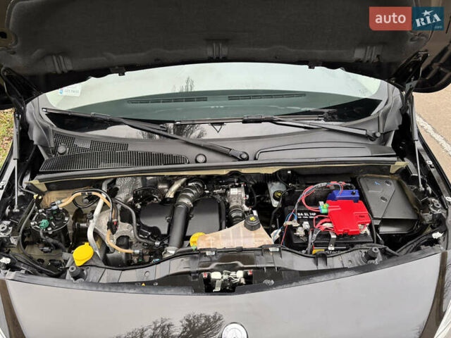 Чорний Мерседес Сітан, об'ємом двигуна 1.46 л та пробігом 135 тис. км за 12900 $, фото 47 на Automoto.ua