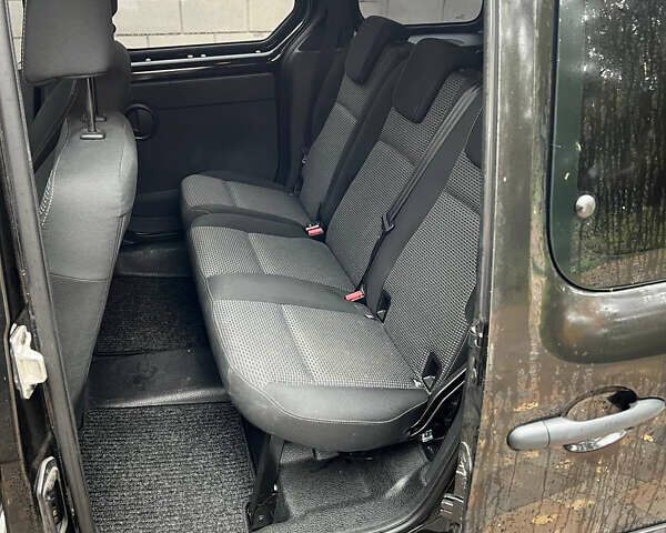 Чорний Мерседес Сітан, об'ємом двигуна 1.46 л та пробігом 242 тис. км за 10300 $, фото 11 на Automoto.ua