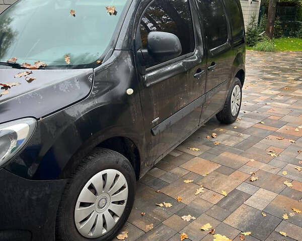 Чорний Мерседес Сітан, об'ємом двигуна 1.46 л та пробігом 242 тис. км за 10300 $, фото 3 на Automoto.ua