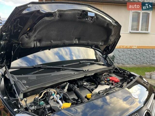 Черный Мерседес Ситан, объемом двигателя 1.46 л и пробегом 118 тыс. км за 13700 $, фото 39 на Automoto.ua