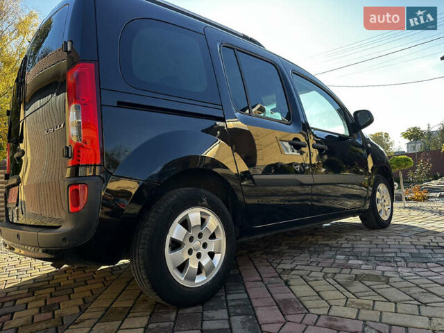 Чорний Мерседес Сітан, об'ємом двигуна 1.46 л та пробігом 238 тис. км за 11500 $, фото 19 на Automoto.ua