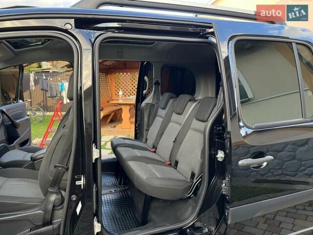 Черный Мерседес Ситан, объемом двигателя 1.46 л и пробегом 118 тыс. км за 13700 $, фото 29 на Automoto.ua