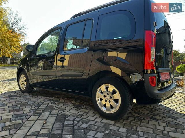 Чорний Мерседес Сітан, об'ємом двигуна 1.46 л та пробігом 238 тис. км за 11500 $, фото 7 на Automoto.ua