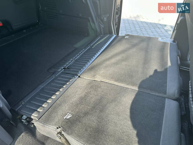 Чорний Мерседес Сітан, об'ємом двигуна 1.46 л та пробігом 238 тис. км за 11500 $, фото 23 на Automoto.ua