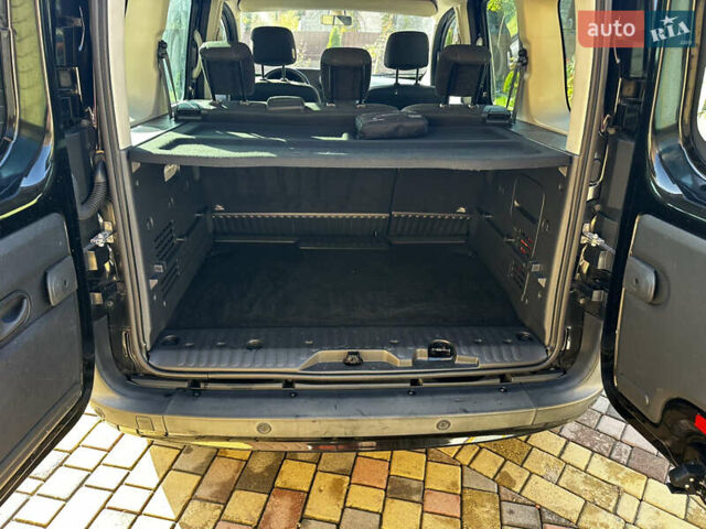 Чорний Мерседес Сітан, об'ємом двигуна 1.46 л та пробігом 238 тис. км за 11500 $, фото 21 на Automoto.ua