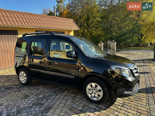 Чорний Мерседес Сітан, об'ємом двигуна 1.46 л та пробігом 238 тис. км за 11500 $, фото 20 на Automoto.ua