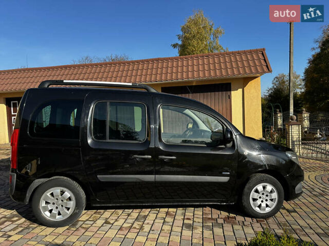 Чорний Мерседес Сітан, об'ємом двигуна 1.46 л та пробігом 238 тис. км за 11500 $, фото 11 на Automoto.ua