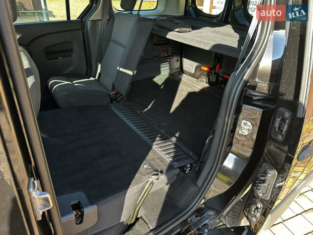 Чорний Мерседес Сітан, об'ємом двигуна 1.46 л та пробігом 238 тис. км за 11500 $, фото 39 на Automoto.ua