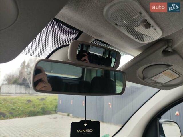 Черный Мерседес Ситан, объемом двигателя 1.5 л и пробегом 153 тыс. км за 13700 $, фото 25 на Automoto.ua