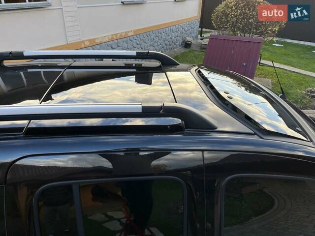 Черный Мерседес Ситан, объемом двигателя 1.46 л и пробегом 118 тыс. км за 13700 $, фото 21 на Automoto.ua