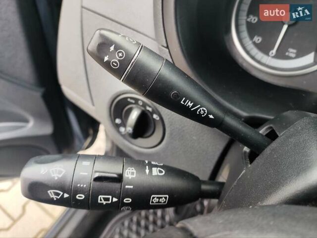 Черный Мерседес Ситан, объемом двигателя 1.5 л и пробегом 153 тыс. км за 13700 $, фото 17 на Automoto.ua