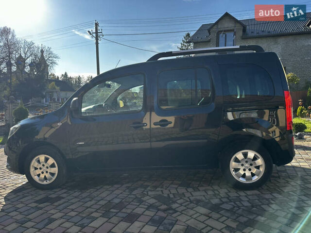 Чорний Мерседес Сітан, об'ємом двигуна 1.46 л та пробігом 238 тис. км за 11500 $, фото 5 на Automoto.ua