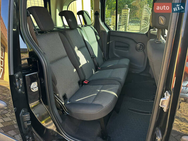 Чорний Мерседес Сітан, об'ємом двигуна 1.46 л та пробігом 238 тис. км за 11500 $, фото 25 на Automoto.ua