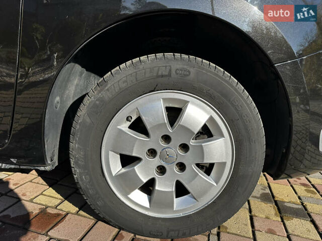 Чорний Мерседес Сітан, об'ємом двигуна 1.46 л та пробігом 238 тис. км за 11500 $, фото 15 на Automoto.ua