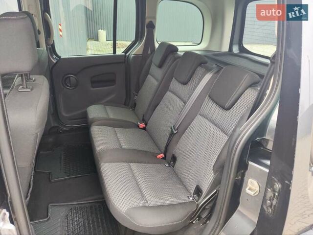 Черный Мерседес Ситан, объемом двигателя 1.5 л и пробегом 153 тыс. км за 13700 $, фото 33 на Automoto.ua