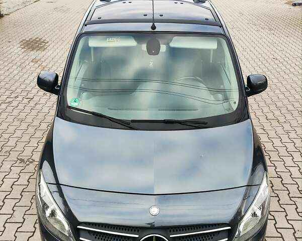 Черный Мерседес Ситан, объемом двигателя 1.5 л и пробегом 153 тыс. км за 13700 $, фото 50 на Automoto.ua