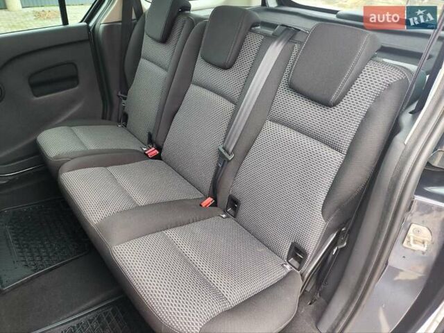 Черный Мерседес Ситан, объемом двигателя 1.5 л и пробегом 153 тыс. км за 13700 $, фото 34 на Automoto.ua