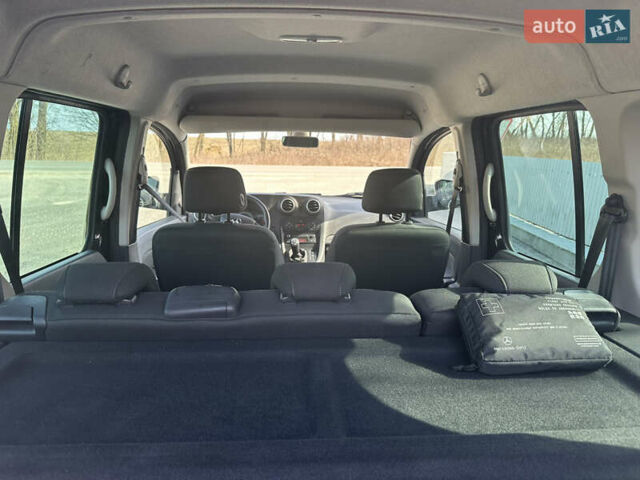 Чорний Мерседес Сітан, об'ємом двигуна 1.46 л та пробігом 238 тис. км за 11500 $, фото 38 на Automoto.ua