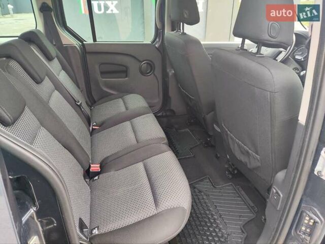 Черный Мерседес Ситан, объемом двигателя 1.5 л и пробегом 153 тыс. км за 13700 $, фото 35 на Automoto.ua