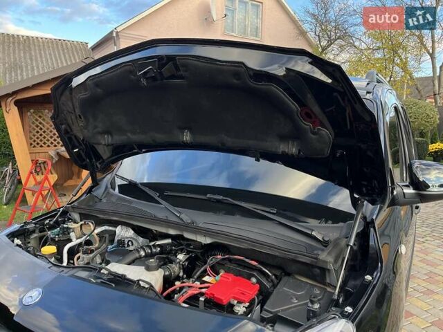 Черный Мерседес Ситан, объемом двигателя 1.46 л и пробегом 118 тыс. км за 13700 $, фото 40 на Automoto.ua