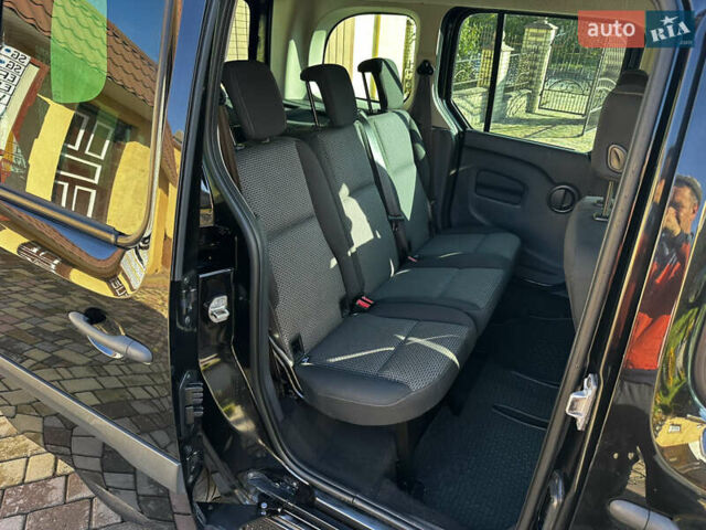 Чорний Мерседес Сітан, об'ємом двигуна 1.46 л та пробігом 238 тис. км за 11500 $, фото 26 на Automoto.ua