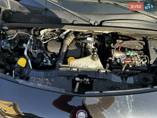 Чорний Мерседес Сітан, об'ємом двигуна 1.46 л та пробігом 238 тис. км за 11500 $, фото 42 на Automoto.ua