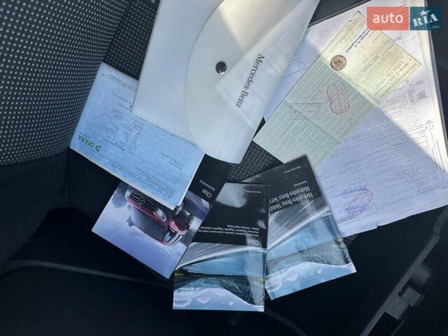 Чорний Мерседес Сітан, об'ємом двигуна 1.46 л та пробігом 238 тис. км за 11500 $, фото 43 на Automoto.ua