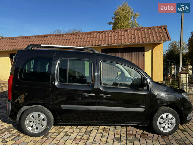 Чорний Мерседес Сітан, об'ємом двигуна 1.46 л та пробігом 238 тис. км за 11500 $, фото 12 на Automoto.ua