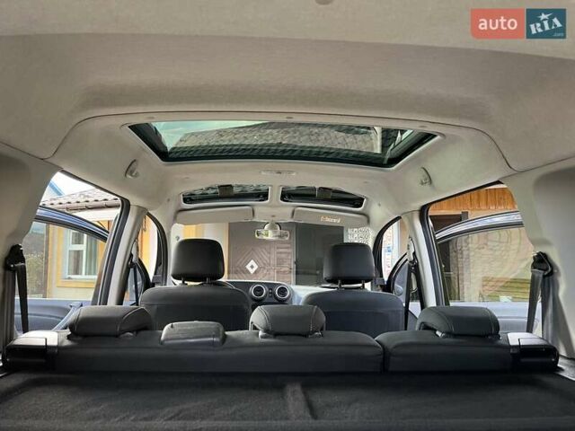 Черный Мерседес Ситан, объемом двигателя 1.46 л и пробегом 118 тыс. км за 13700 $, фото 41 на Automoto.ua