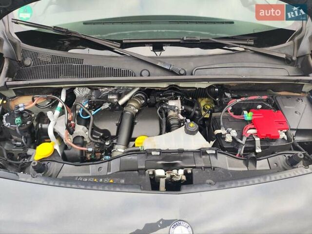 Черный Мерседес Ситан, объемом двигателя 1.5 л и пробегом 153 тыс. км за 13700 $, фото 52 на Automoto.ua