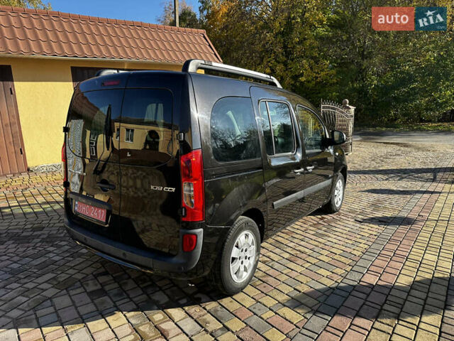 Чорний Мерседес Сітан, об'ємом двигуна 1.46 л та пробігом 238 тис. км за 11500 $, фото 10 на Automoto.ua