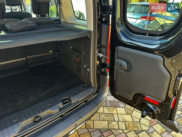 Чорний Мерседес Сітан, об'ємом двигуна 1.46 л та пробігом 238 тис. км за 11500 $, фото 22 на Automoto.ua