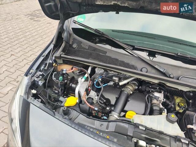 Черный Мерседес Ситан, объемом двигателя 1.5 л и пробегом 153 тыс. км за 13700 $, фото 53 на Automoto.ua