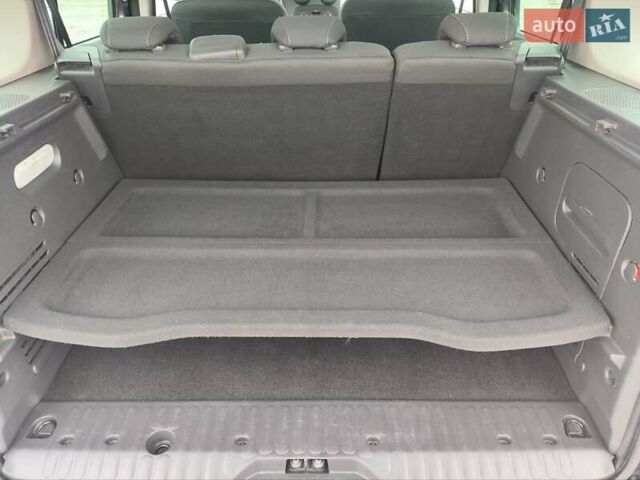 Черный Мерседес Ситан, объемом двигателя 1.5 л и пробегом 153 тыс. км за 13700 $, фото 38 на Automoto.ua