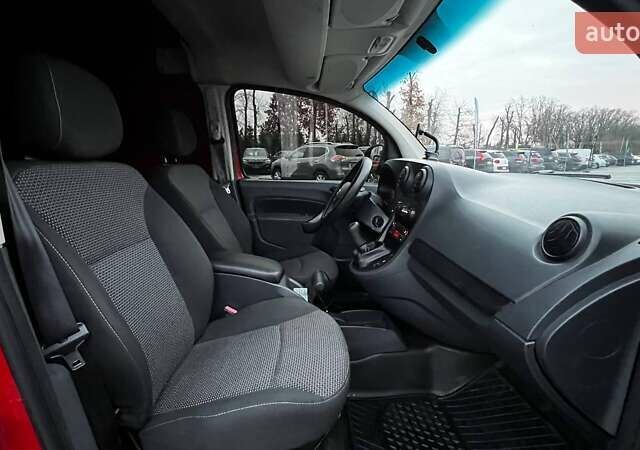 Червоний Мерседес Сітан, об'ємом двигуна 1.46 л та пробігом 234 тис. км за 8490 $, фото 63 на Automoto.ua