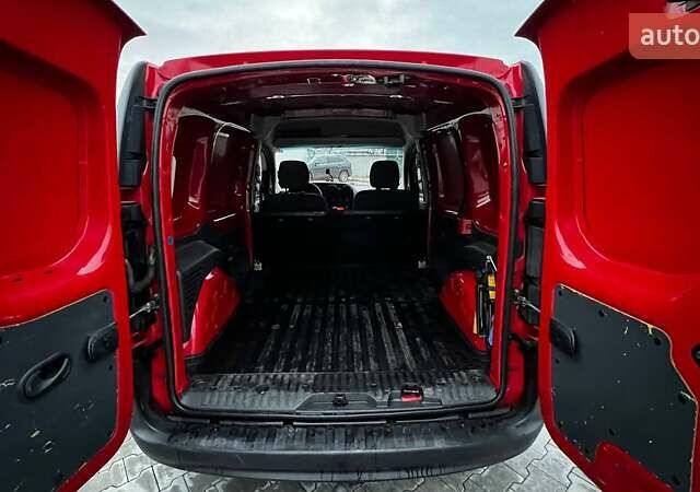 Червоний Мерседес Сітан, об'ємом двигуна 1.46 л та пробігом 234 тис. км за 8490 $, фото 49 на Automoto.ua