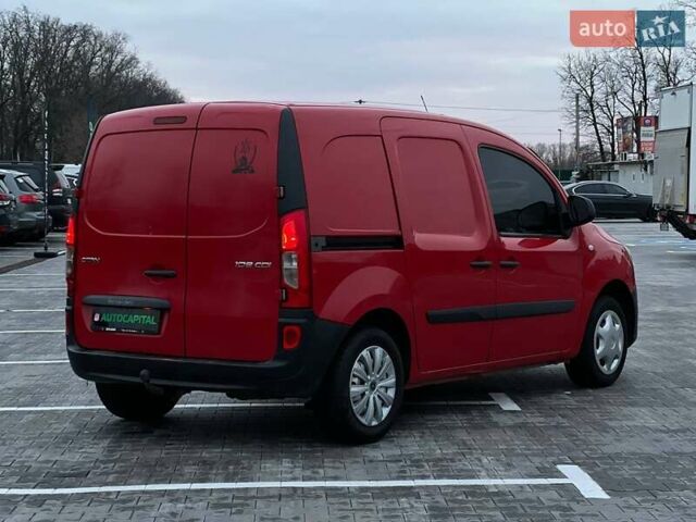 Червоний Мерседес Сітан, об'ємом двигуна 1.46 л та пробігом 234 тис. км за 8490 $, фото 14 на Automoto.ua