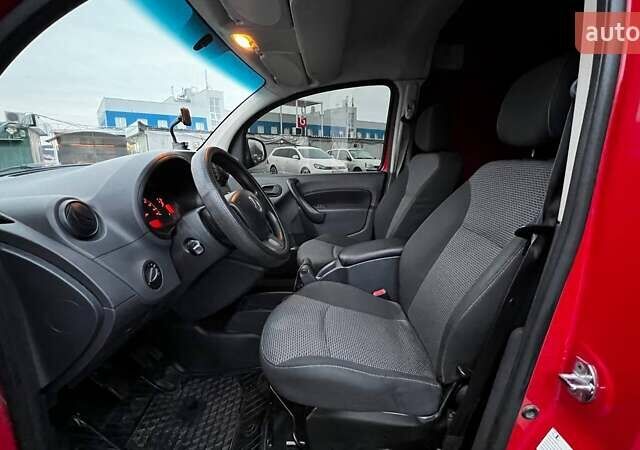 Червоний Мерседес Сітан, об'ємом двигуна 1.46 л та пробігом 234 тис. км за 8490 $, фото 31 на Automoto.ua