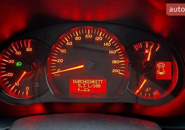 Червоний Мерседес Сітан, об'ємом двигуна 1.46 л та пробігом 234 тис. км за 8490 $, фото 36 на Automoto.ua